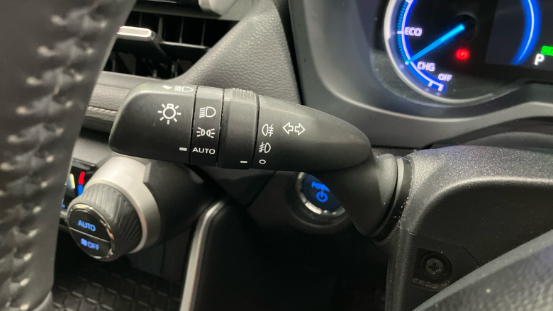 Toyota RAV4 2.5 VVT-i Hybrid Design TSS 5dr CVT Hybrid Estate